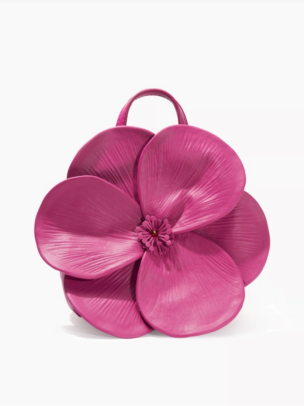 NWT - Carolina Herrera - Matryoshka Flora XXS Mini Handbag